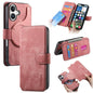 CaseNeo MagSafe RFID Anti-theft Retro Leather Phone Case, For iPhone 18 / 17, For iPhone 18 Pro / 17 Pro, For iPhone 18 Pro Max / 17 Pro Max, For iPhone 17e / 16e