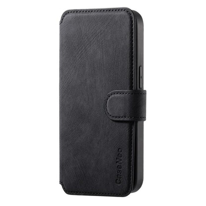 CaseNeo MagSafe RFID Anti-theft Retro Leather Phone Case, For iPhone Air, For iPhone 16 Pro Max, For iPhone 16 Pro, For iPhone 16 Plus