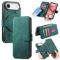CaseNeo MagSafe RFID Anti-theft Retro Leather Phone Case, For iPhone Air, For iPhone 16 Pro Max, For iPhone 16 Pro, For iPhone 16 Plus
