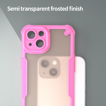 Armor Glaze PC Hybrid TPU Phone Case, For iPhone 13, For iPhone 13 mini, For iPhone 12, For iPhone 12 Pro Max