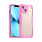 Armor Glaze PC Hybrid TPU Phone Case, For iPhone 13, For iPhone 13 mini, For iPhone 12, For iPhone 12 Pro Max