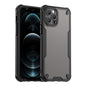 Armor Glaze PC Hybrid TPU Phone Case, For iPhone 12 Pro, For iPhone SE 2020, For iPhone 11 Pro Max, For iPhone 11