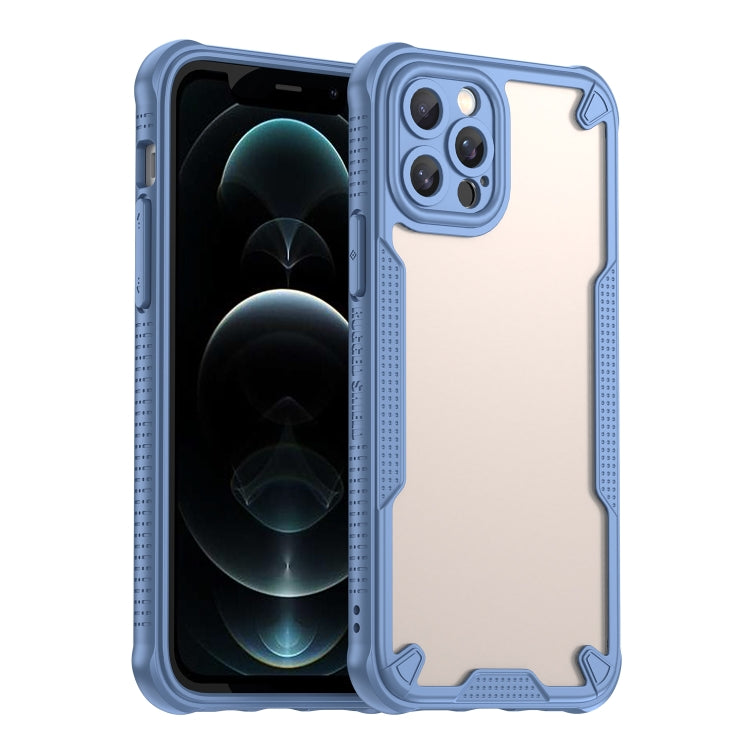 Armor Glaze PC Hybrid TPU Phone Case, For iPhone 12 Pro, For iPhone SE 2020, For iPhone 11 Pro Max, For iPhone 11