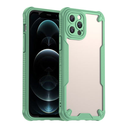 Armor Glaze PC Hybrid TPU Phone Case, For iPhone 12 Pro, For iPhone SE 2020, For iPhone 11 Pro Max, For iPhone 11