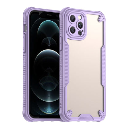 Armor Glaze PC Hybrid TPU Phone Case, For iPhone 12 Pro, For iPhone SE 2020, For iPhone 11 Pro Max, For iPhone 11
