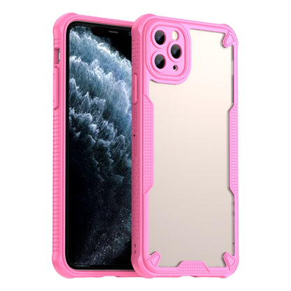 Armor Glaze PC Hybrid TPU Phone Case, For iPhone 12 Pro, For iPhone SE 2020, For iPhone 11 Pro Max, For iPhone 11