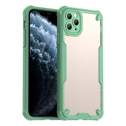 Armor Glaze PC Hybrid TPU Phone Case, For iPhone 12 Pro, For iPhone SE 2020, For iPhone 11 Pro Max, For iPhone 11