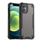 Armor Glaze PC Hybrid TPU Phone Case, For iPhone 12 Pro, For iPhone SE 2020, For iPhone 11 Pro Max, For iPhone 11
