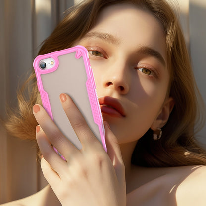Armor Glaze PC Hybrid TPU Phone Case, For iPhone 7