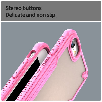Armor Glaze PC Hybrid TPU Phone Case, For iPhone 7