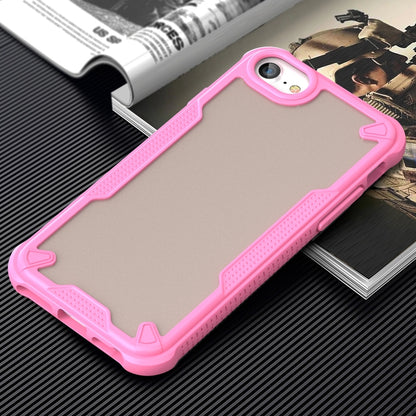 Armor Glaze PC Hybrid TPU Phone Case, For iPhone 7