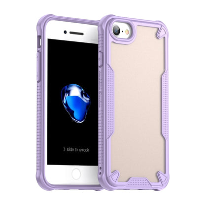 Armor Glaze PC Hybrid TPU Phone Case, For iPhone 7