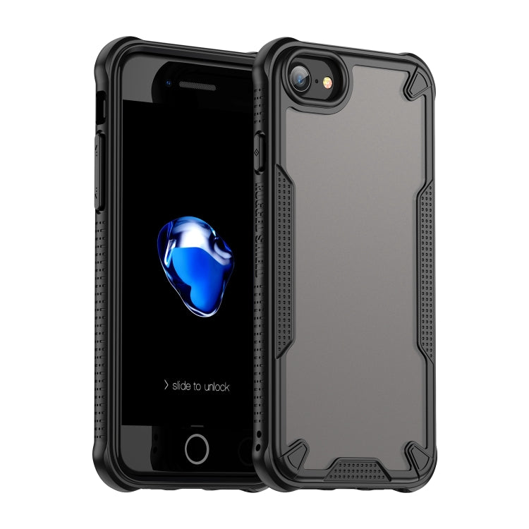 Armor Glaze PC Hybrid TPU Phone Case, For iPhone 12 Pro, For iPhone SE 2020, For iPhone 11 Pro Max, For iPhone 11