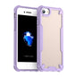 Armor Glaze PC Hybrid TPU Phone Case, For iPhone SE 2020, For iPhone 11 Pro Max, For iPhone 11, For iPhone 11 Pro