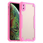 Armor Glaze PC Hybrid TPU Phone Case, For iPhone 11 Pro, For iPhone XS, For iPhone XR, For iPhone XS Max