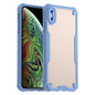 Armor Glaze PC Hybrid TPU Phone Case, For iPhone XS, For iPhone XR, For iPhone XS Max, For iPhone X