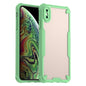Armor Glaze PC Hybrid TPU Phone Case, For iPhone 11 Pro, For iPhone XS, For iPhone XR, For iPhone XS Max