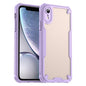 Armor Glaze PC Hybrid TPU Phone Case, For iPhone 11 Pro, For iPhone XS, For iPhone XR, For iPhone XS Max
