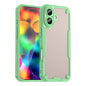 Armor Glaze PC Hybrid TPU Phone Case, For iPhone 17 Pro Max, For iPhone 17 Pro, For iPhone 17, For iPhone Air
