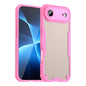 Armor Glaze PC Hybrid TPU Phone Case, For iPhone 17 Pro, For iPhone 17, For iPhone Air, For iPhone 16 Pro Max