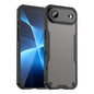 Armor Glaze PC Hybrid TPU Phone Case, For iPhone 17 Pro, For iPhone 17, For iPhone Air, For iPhone 16 Pro Max