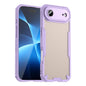Armor Glaze PC Hybrid TPU Phone Case, For iPhone 17 Pro, For iPhone 17, For iPhone Air, For iPhone 16 Pro Max