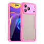 Armor Glaze PC Hybrid TPU Phone Case, For iPhone 18, For iPhone 18 Pro, For iPhone 18 Pro Max, For iPhone 17e / 16e