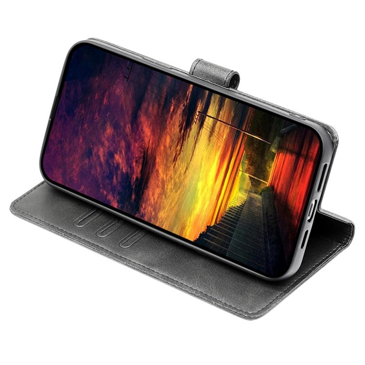 Calf Texture Buckle Flip Leather Phone Case, For Google Pixel 9 Pro XL, For Google Pixel 9