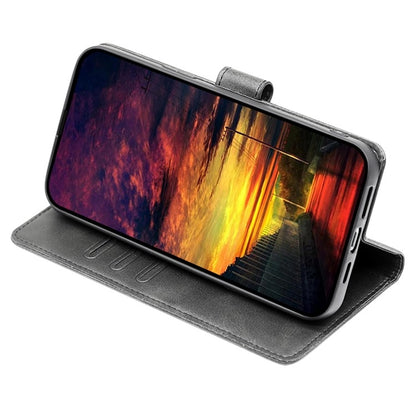 Calf Texture Buckle Flip Leather Phone Case, For Google Pixel 9 Pro XL, For Google Pixel 9