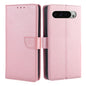 Calf Texture Buckle Flip Leather Phone Case, For Google Pixel 9 Pro XL, For Google Pixel 9
