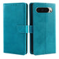Calf Texture Buckle Flip Leather Phone Case, For Google Pixel 9 Pro XL, For Google Pixel 9