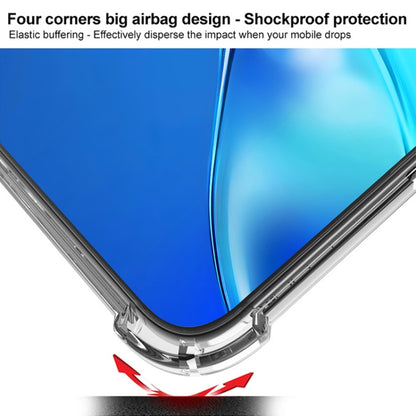 IMAK Space Shield PC + TPU Airbag Shockproof MagSafe Phone Case, For iPhone 18 Pro / 17 Pro, For iPhone 18 Pro Max / 17 Pro Max, For iPhone 17 Air, For iPhone 16 Pro, For iPhone 16