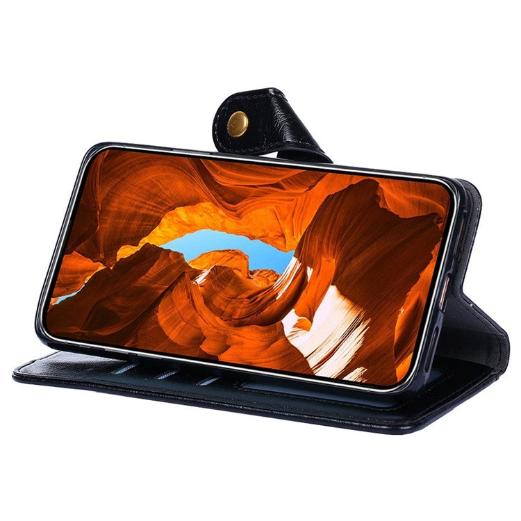 Zipper Bag Leather Phone Case