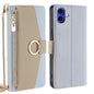 Crossbody Litchi Texture Leather Phone Case, For iPhone Air, For iPhone 16 Pro Max, For iPhone 16 Pro, For iPhone 16 Plus