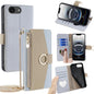 Crossbody Litchi Texture Leather Phone Case, For iPhone 18 Pro / 17 Pro, For iPhone 18 Pro Max / 17 Pro Max, For iPhone 17e / 16e, For iPhone 17