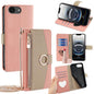 Crossbody Litchi Texture Leather Phone Case, For iPhone 18 Pro / 17 Pro, For iPhone 18 Pro Max / 17 Pro Max, For iPhone 17e / 16e, For iPhone 17