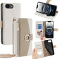 Crossbody Litchi Texture Leather Phone Case, For iPhone 18 Pro / 17 Pro, For iPhone 18 Pro Max / 17 Pro Max, For iPhone 17e / 16e, For iPhone 17