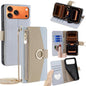 Crossbody Litchi Texture Leather Phone Case, For iPhone 18 Pro / 17 Pro, For iPhone 18 Pro Max / 17 Pro Max, For iPhone 17e / 16e, For iPhone 17