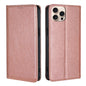 Gloss Oil Solid Color Magnetic Leather Phone Case, For iPhone Air, For iPhone 16 Pro Max, For iPhone 16 Pro, For iPhone 16 Plus