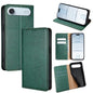 Gloss Oil Solid Color Magnetic Leather Phone Case, For iPhone Air, For iPhone 16 Pro Max, For iPhone 16 Pro, For iPhone 16 Plus