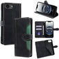 Skin Feel Magnetic Buckle Leather Phone Case, For iPhone 18 Pro / 17 Pro, For iPhone 18 Pro Max / 17 Pro Max, For iPhone 17, For iPhone Air, For iPhone 17e / 16e, For iPhone 16 Pro Max