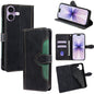 Skin Feel Magnetic Buckle Leather Phone Case, For iPhone 18 Pro / 17 Pro, For iPhone 18 Pro Max / 17 Pro Max, For iPhone 17, For iPhone Air, For iPhone 17e / 16e, For iPhone 16 Pro Max