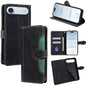 Skin Feel Magnetic Buckle Leather Phone Case, For iPhone 18 Pro / 17 Pro, For iPhone 18 Pro Max / 17 Pro Max, For iPhone 17, For iPhone Air, For iPhone 17e / 16e, For iPhone 16 Pro Max