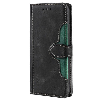 Skin Feel Magnetic Buckle Leather Phone Case, For iPhone 18 Pro / 17 Pro, For iPhone 18 Pro Max / 17 Pro Max, For iPhone 17, For iPhone Air, For iPhone 17e / 16e, For iPhone 16 Pro Max