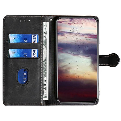 Skin Feel Magnetic Buckle Leather Phone Case, For iPhone 18 Pro / 17 Pro, For iPhone 18 Pro Max / 17 Pro Max, For iPhone 17, For iPhone Air, For iPhone 17e / 16e, For iPhone 16 Pro Max