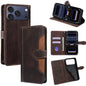 Skin Feel Magnetic Buckle Leather Phone Case, For iPhone 18 Pro / 17 Pro, For iPhone 18 Pro Max / 17 Pro Max, For iPhone 17, For iPhone Air, For iPhone 17e / 16e, For iPhone 16 Pro Max