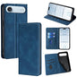 Skin Feel Magnetic Leather Phone Case, For iPhone 18 Pro / 17 Pro, For iPhone 18 Pro Max / 17 Pro Max, For iPhone 17, For iPhone Air