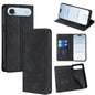Skin Feel Magnetic Leather Phone Case, For iPhone 17 Pro Max, For iPhone 17 Pro, For iPhone 17, For iPhone Air