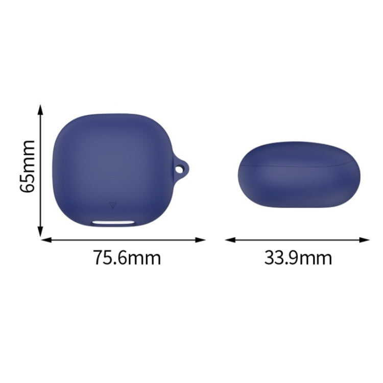 Wireless Earphone Silicone Protective Case