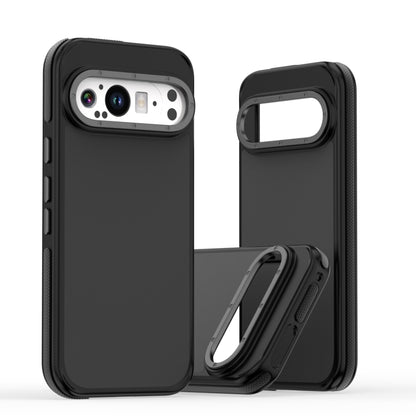 Dual-Color Skin Feel Shockproof Phone Case